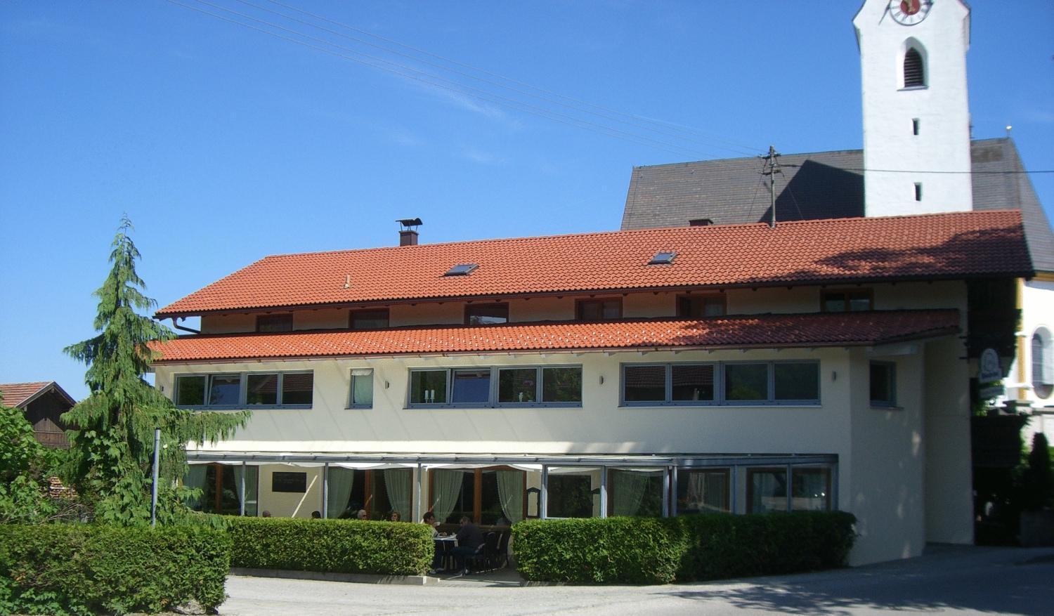 Gasthaus Kellerer Raubling Zewnętrze zdjęcie